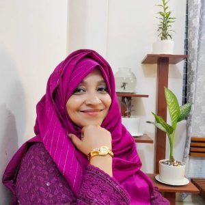 শাহিদা পারভিন উর্মি